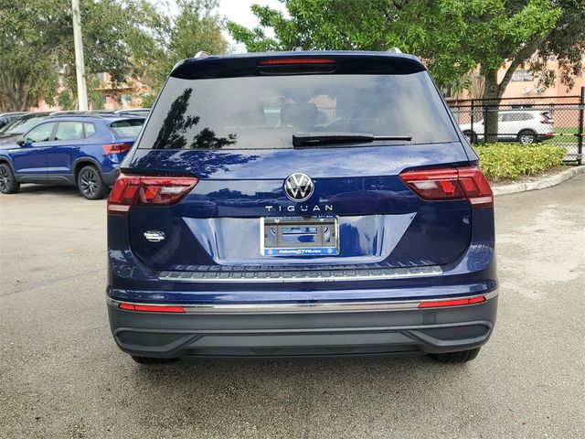 2024 Volkswagen Tiguan Wolfsburg Edition