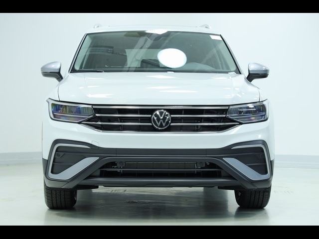 2024 Volkswagen Tiguan Wolfsburg Edition