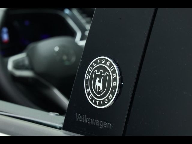 2024 Volkswagen Tiguan Wolfsburg Edition