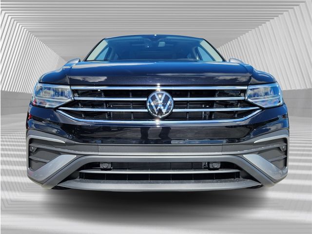 2024 Volkswagen Tiguan Wolfsburg Edition