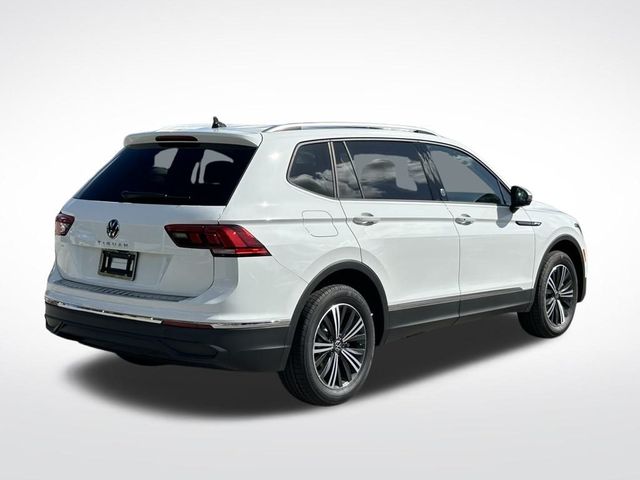 2024 Volkswagen Tiguan Wolfsburg Edition