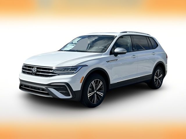 2024 Volkswagen Tiguan Wolfsburg Edition