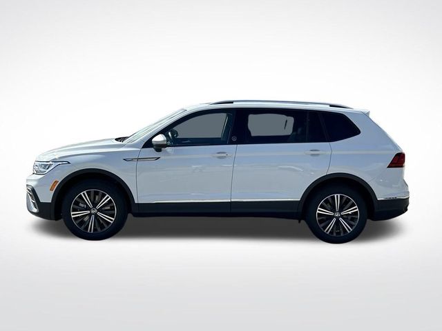 2024 Volkswagen Tiguan Wolfsburg Edition