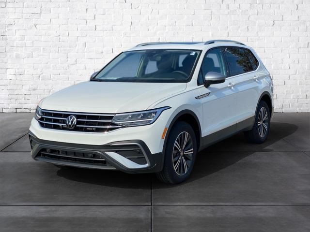 2024 Volkswagen Tiguan Wolfsburg Edition