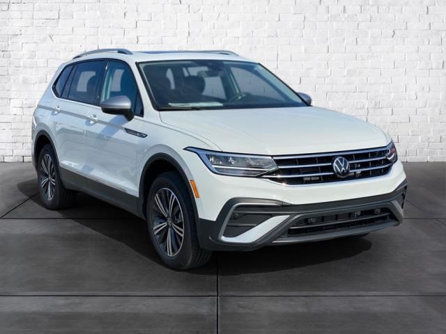 2024 Volkswagen Tiguan Wolfsburg Edition