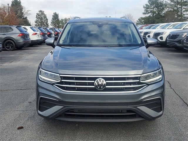 2024 Volkswagen Tiguan Wolfsburg Edition