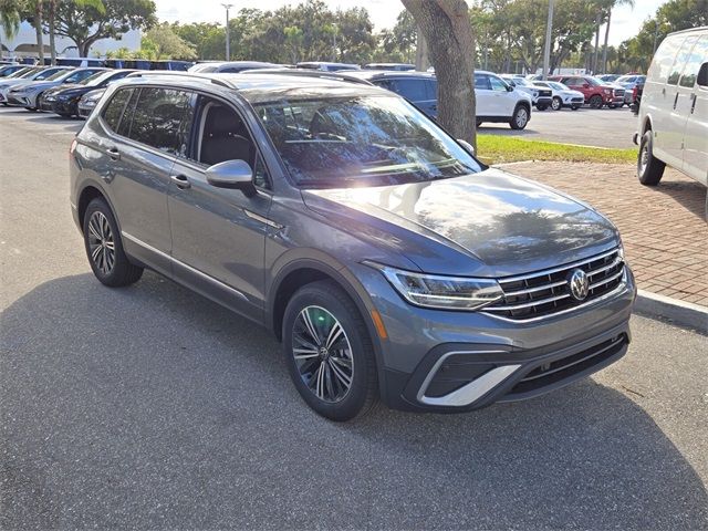 2024 Volkswagen Tiguan Wolfsburg Edition