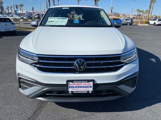 2024 Volkswagen Tiguan Wolfsburg Edition