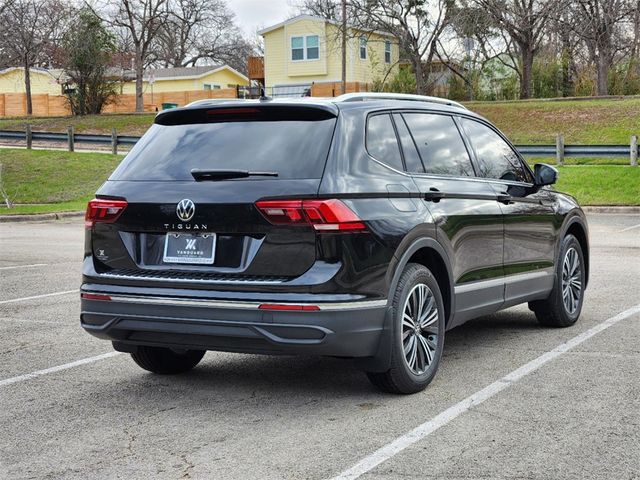 2024 Volkswagen Tiguan Wolfsburg Edition