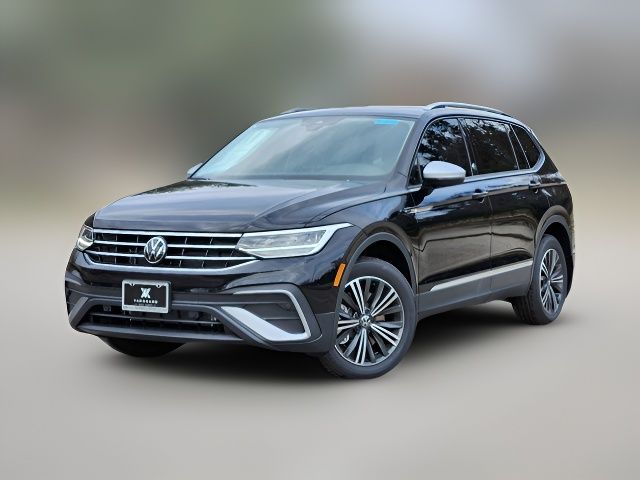 2024 Volkswagen Tiguan Wolfsburg Edition