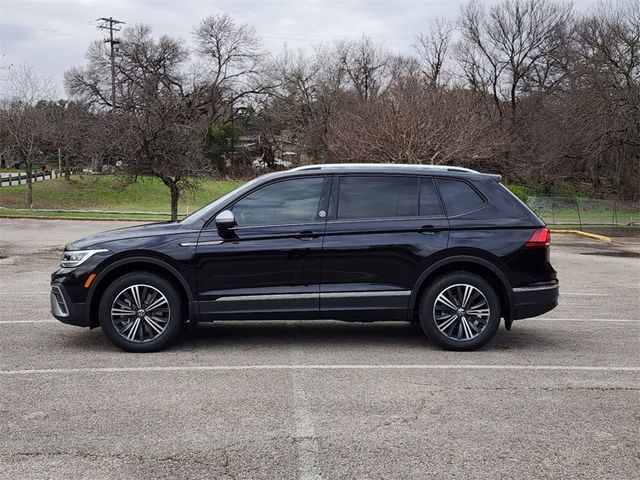 2024 Volkswagen Tiguan Wolfsburg Edition