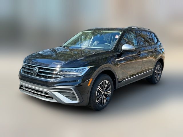 2024 Volkswagen Tiguan Wolfsburg Edition