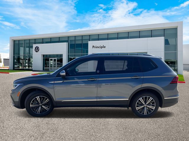 2024 Volkswagen Tiguan Wolfsburg Edition