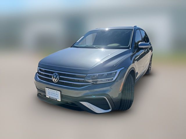 2024 Volkswagen Tiguan Wolfsburg Edition