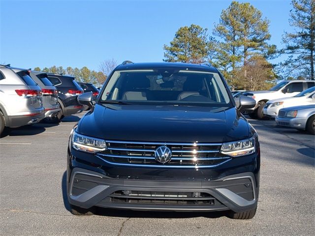 2024 Volkswagen Tiguan Wolfsburg Edition