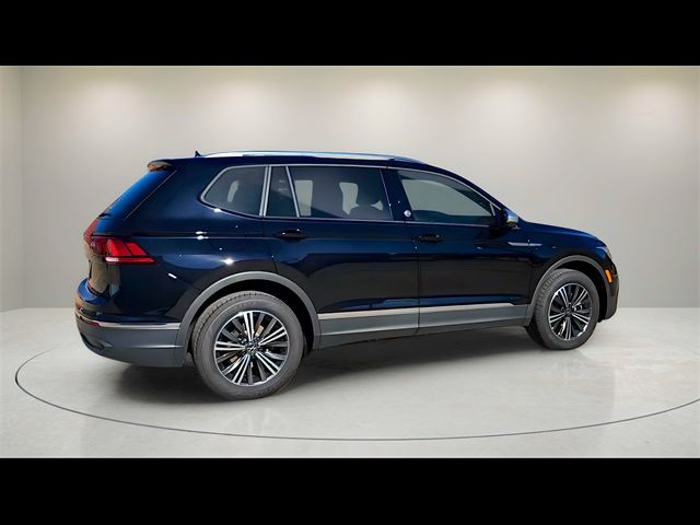 2024 Volkswagen Tiguan Wolfsburg Edition