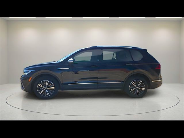 2024 Volkswagen Tiguan Wolfsburg Edition