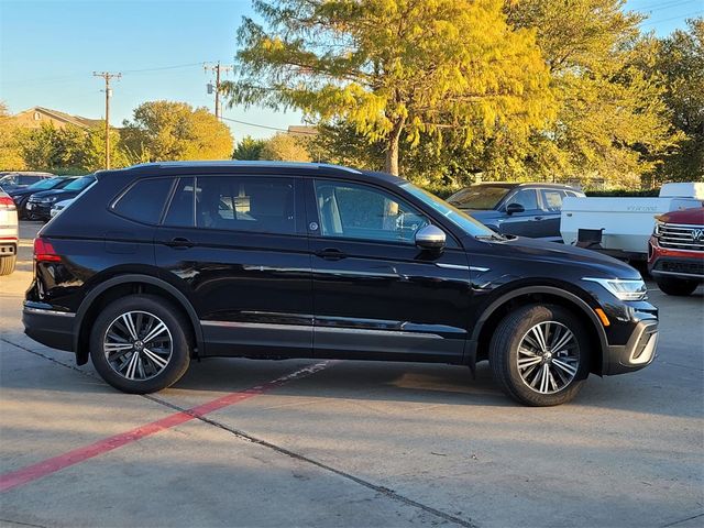 2024 Volkswagen Tiguan Wolfsburg Edition