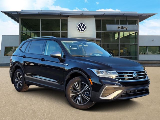 2024 Volkswagen Tiguan Wolfsburg Edition