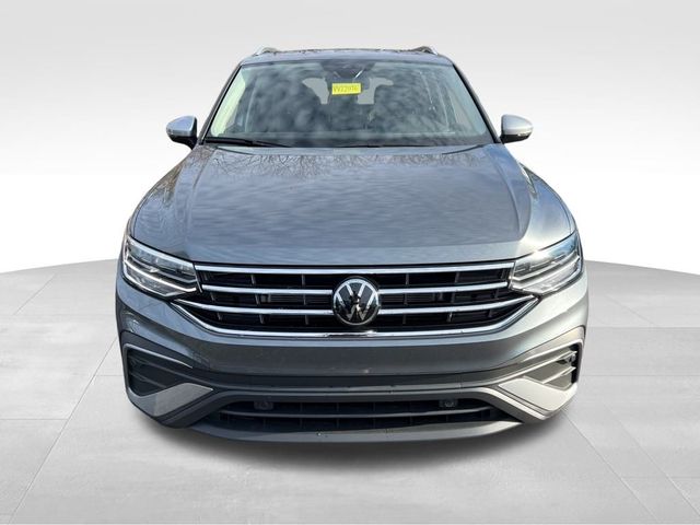 2024 Volkswagen Tiguan Wolfsburg Edition