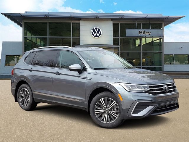 2024 Volkswagen Tiguan Wolfsburg Edition