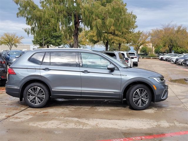 2024 Volkswagen Tiguan Wolfsburg Edition