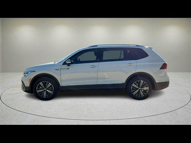 2024 Volkswagen Tiguan Wolfsburg Edition