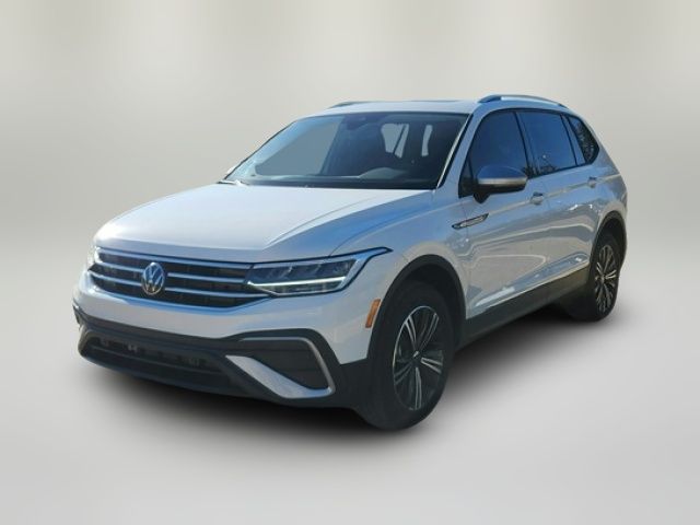 2024 Volkswagen Tiguan Wolfsburg Edition