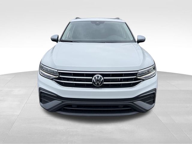 2024 Volkswagen Tiguan Wolfsburg Edition