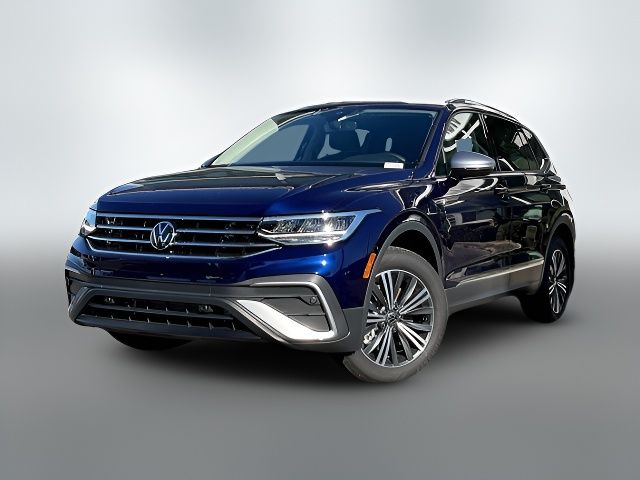 2024 Volkswagen Tiguan Wolfsburg Edition