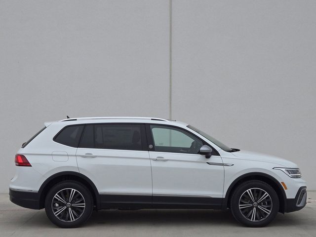 2024 Volkswagen Tiguan Wolfsburg Edition