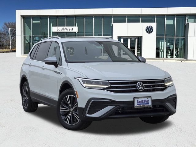 2024 Volkswagen Tiguan Wolfsburg Edition