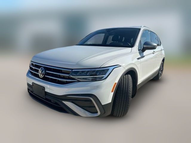 2024 Volkswagen Tiguan Wolfsburg Edition