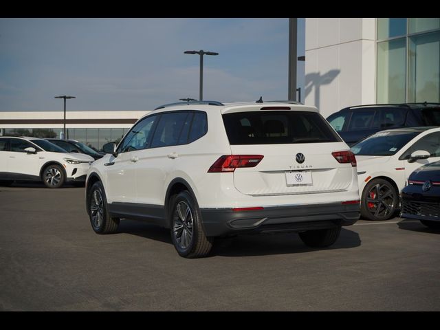 2024 Volkswagen Tiguan Wolfsburg Edition