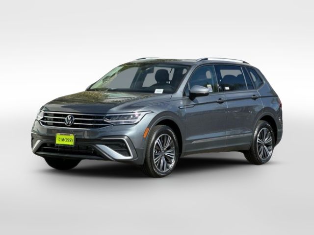 2024 Volkswagen Tiguan Wolfsburg Edition