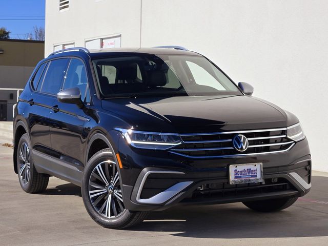 2024 Volkswagen Tiguan Wolfsburg Edition