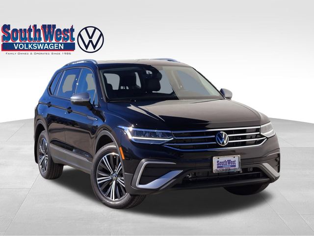 2024 Volkswagen Tiguan Wolfsburg Edition