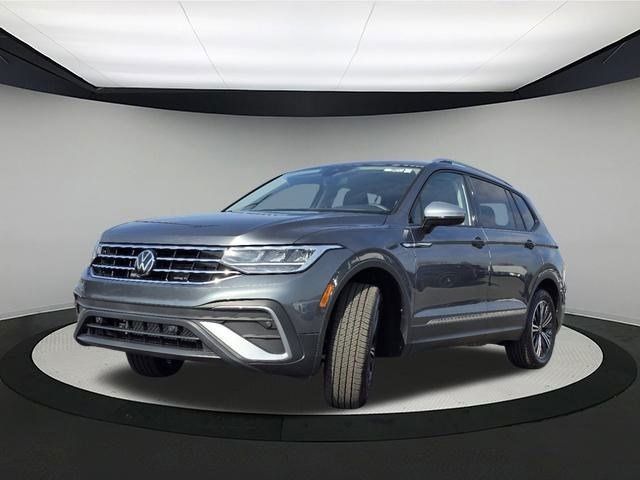 2024 Volkswagen Tiguan Wolfsburg Edition