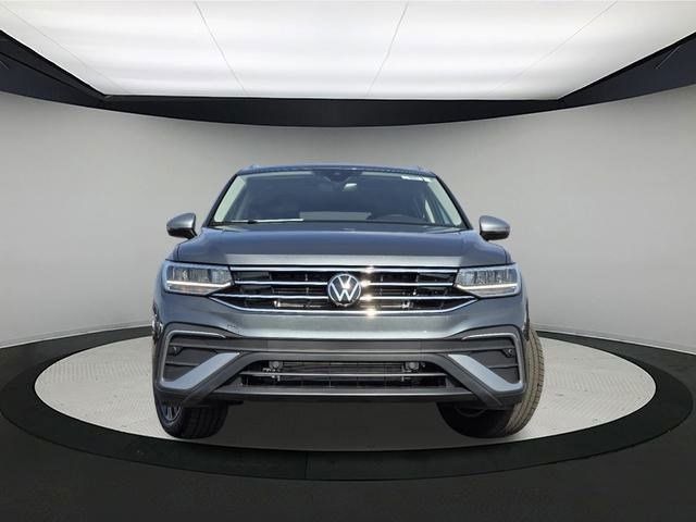 2024 Volkswagen Tiguan Wolfsburg Edition