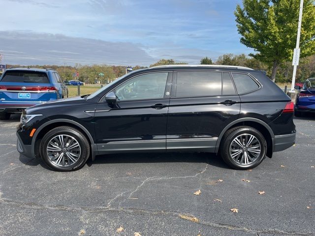 2024 Volkswagen Tiguan Wolfsburg Edition