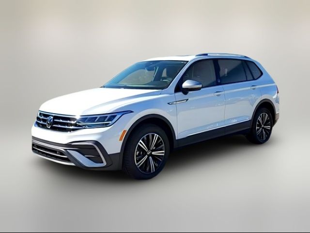 2024 Volkswagen Tiguan Wolfsburg Edition