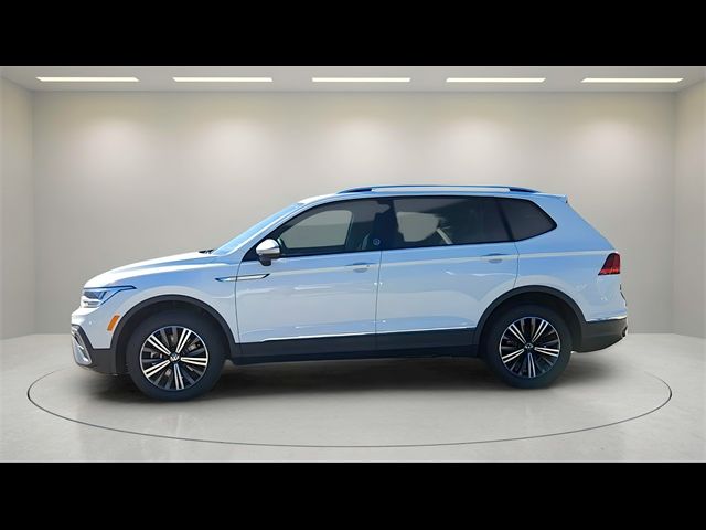 2024 Volkswagen Tiguan Wolfsburg Edition