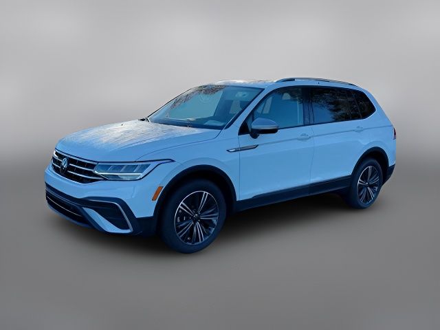 2024 Volkswagen Tiguan Wolfsburg Edition