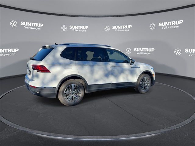 2024 Volkswagen Tiguan Wolfsburg Edition