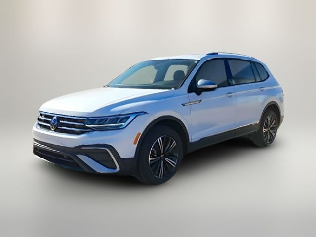 2024 Volkswagen Tiguan Wolfsburg Edition