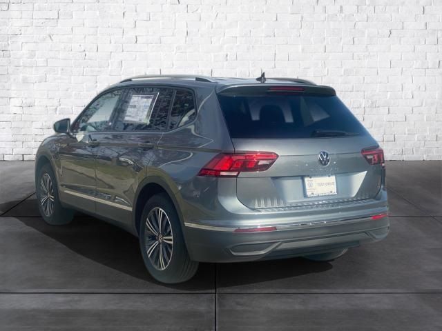 2024 Volkswagen Tiguan Wolfsburg Edition