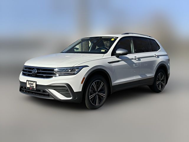 2024 Volkswagen Tiguan Wolfsburg Edition