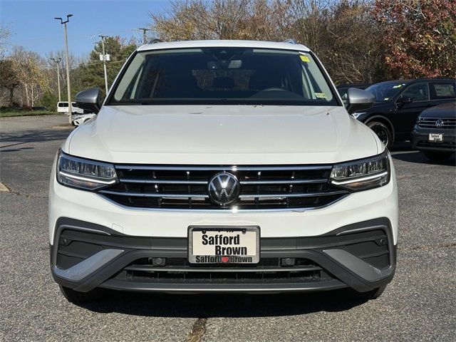 2024 Volkswagen Tiguan Wolfsburg Edition