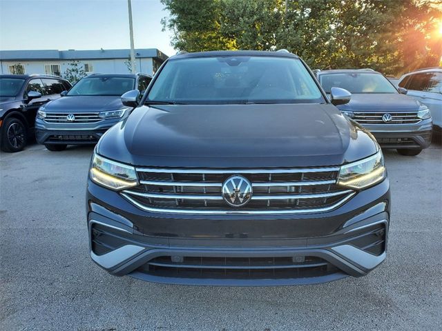 2024 Volkswagen Tiguan Wolfsburg Edition