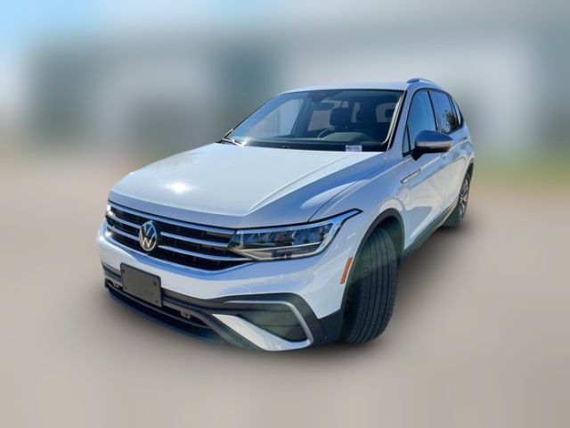 2024 Volkswagen Tiguan Wolfsburg Edition